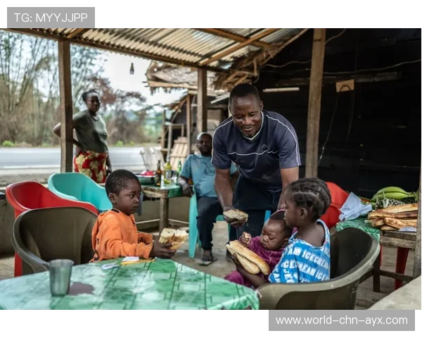刚果共和国内的体育交流日益频繁，刚果共和国概况