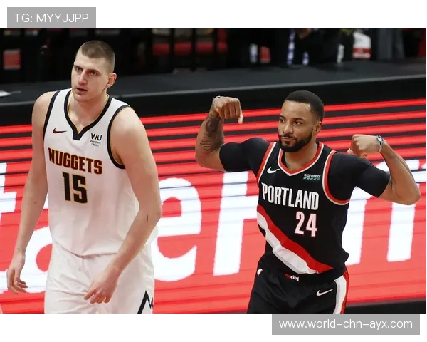 NBA周最佳出炉!约基奇与字母哥分庭抗礼